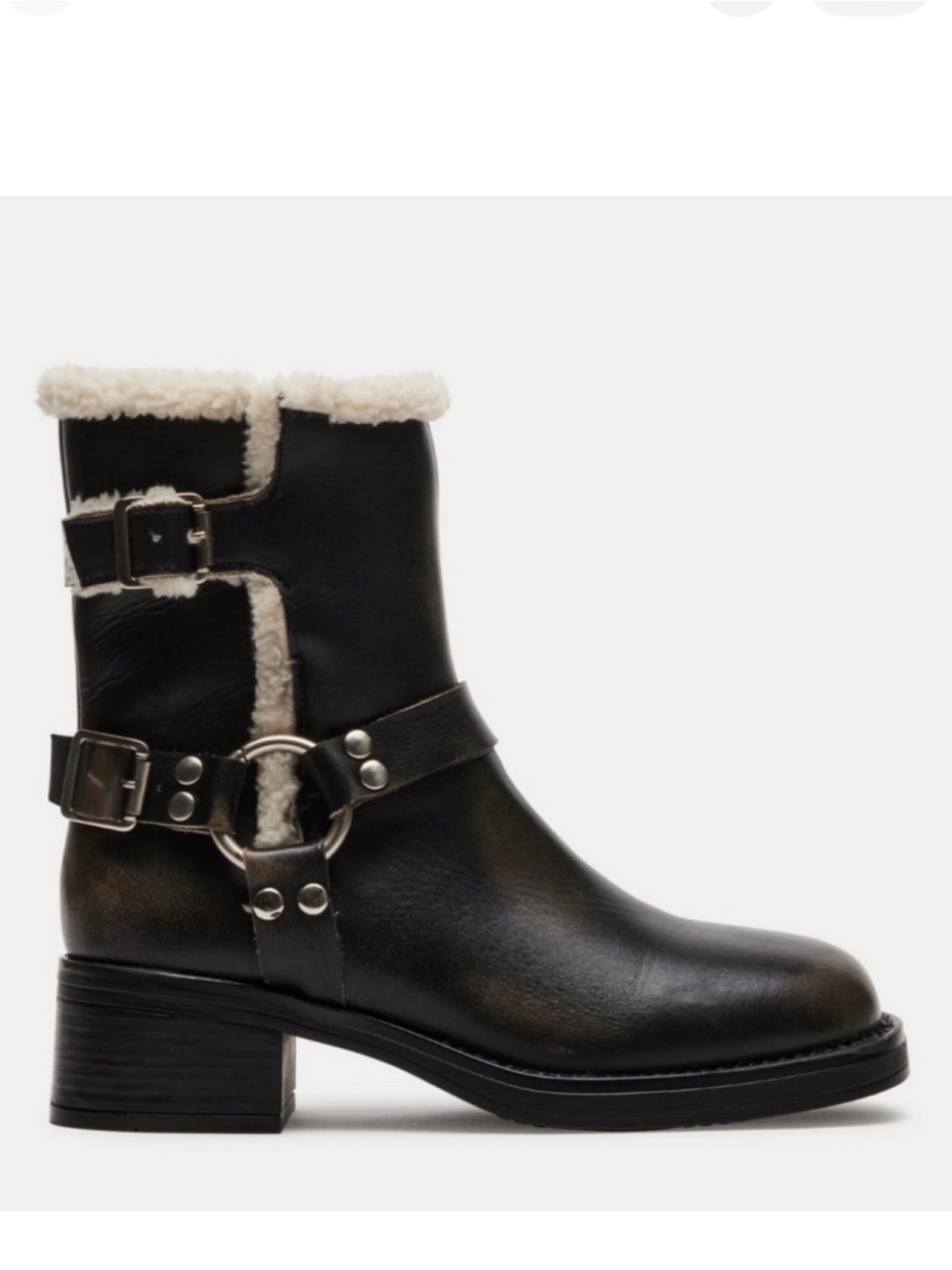Steve Madden Brixton Boots